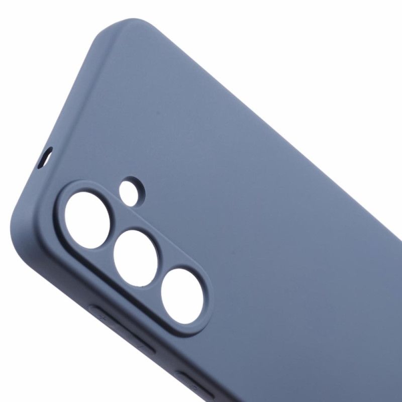 Κάλυμμα Samsung Galaxy S25 Plus 5g Θήκες Κινητών Επένδυση Από Ίνες Σιλικόνης