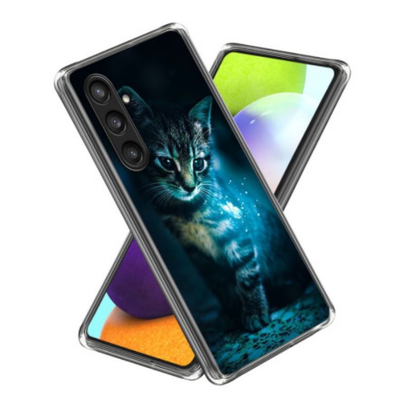 Κάλυμμα Samsung Galaxy S25 Plus 5g Θήκες Κινητών Γατάκι