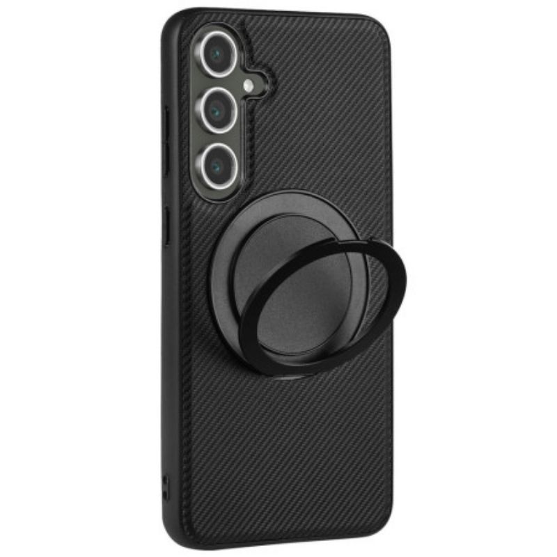 Κάλυμμα Samsung Galaxy S25 Plus 5g Θήκες Κινητών Μαγνητική Με Θήκη Δαχτυλιδιών