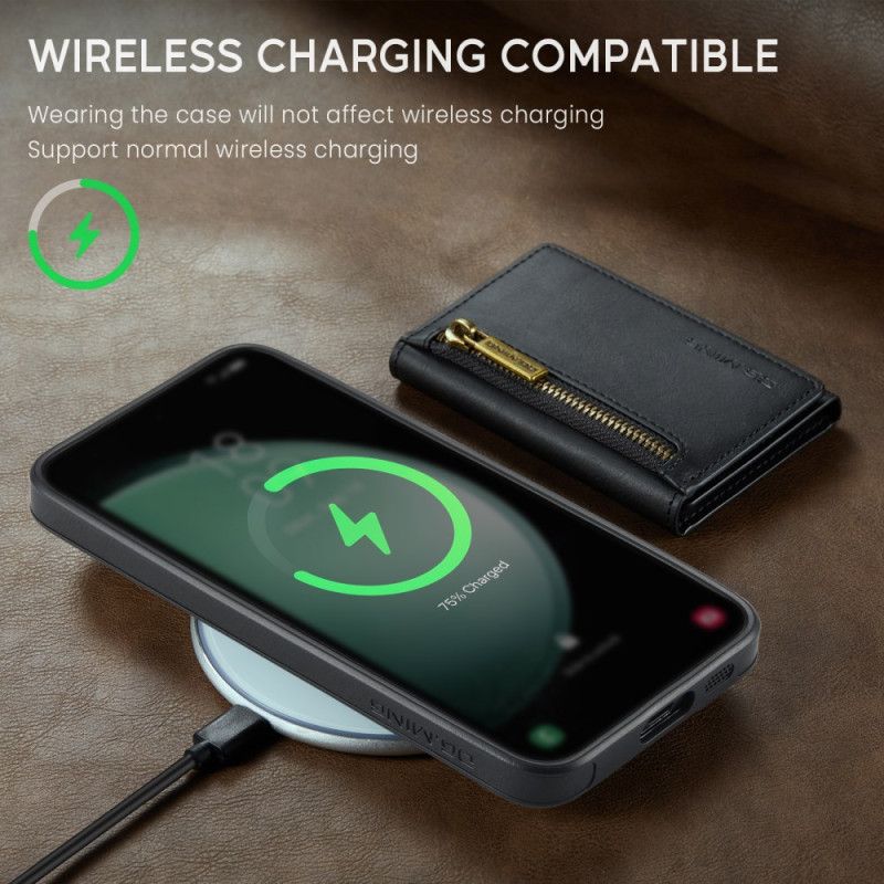 Κάλυμμα Samsung Galaxy S25 Plus 5g Θήκες Κινητών Σειρά M5 Dg.ming