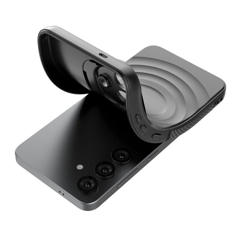 Κάλυμμα Samsung Galaxy S25 Plus 5g Θήκες Κινητών Συμβατό Με Magsafe Με Βάση