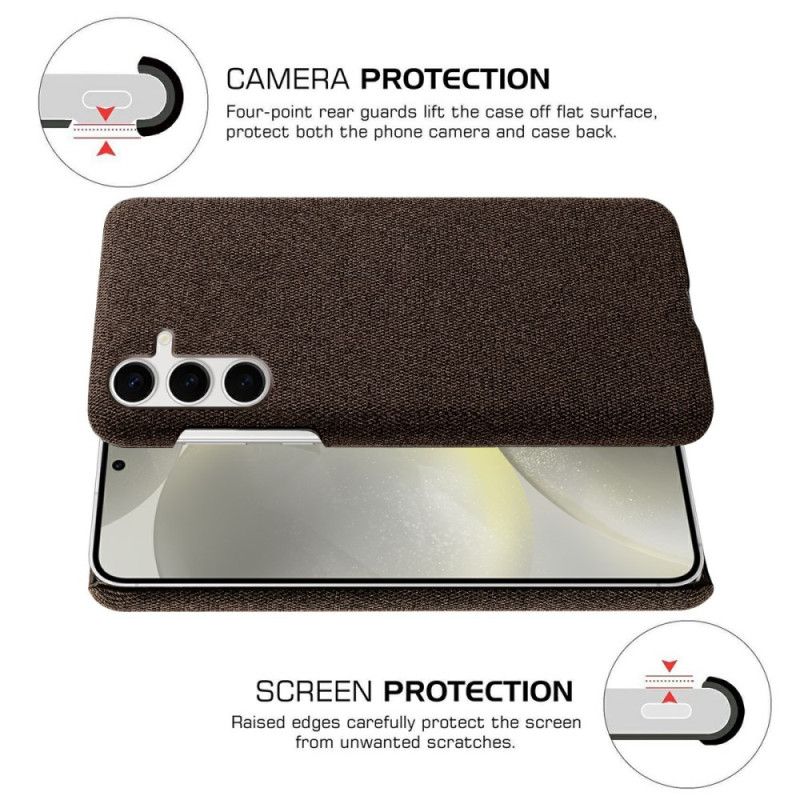 Κάλυμμα Samsung Galaxy S25 Plus 5g Ύφασμα