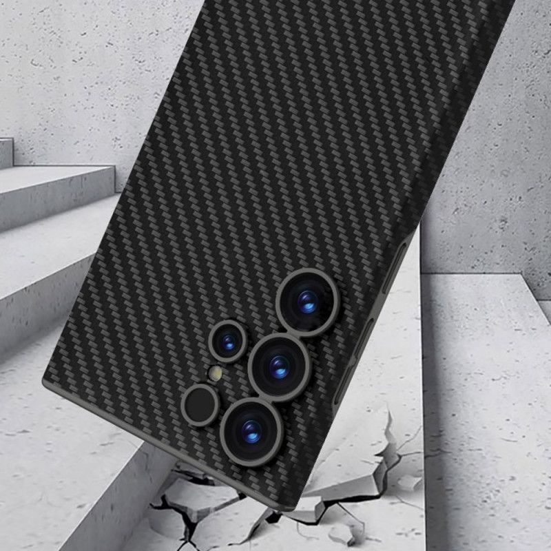 Κάλυμμα Samsung Galaxy S25 Ultra 5g Αφή Δέρματος Σιλικόνης