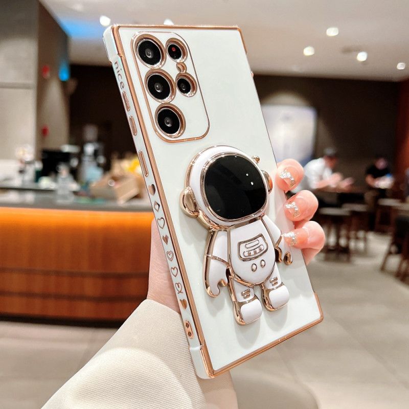Κάλυμμα Samsung Galaxy S25 Ultra 5g Βάση Αστροναυτών