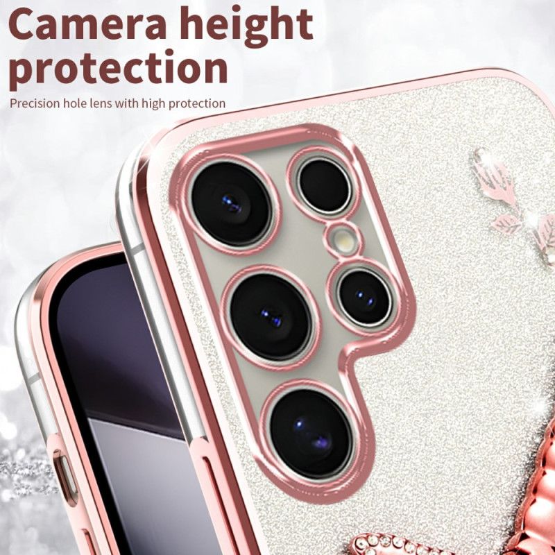 Κάλυμμα Samsung Galaxy S25 Ultra 5g Βάση Λιβελούλας