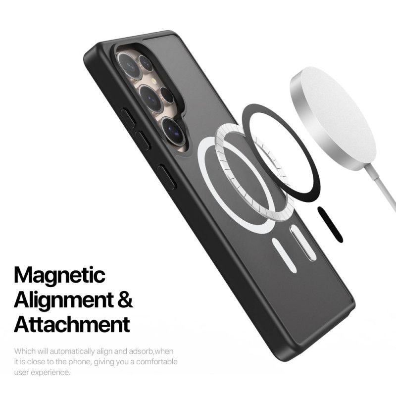 Κάλυμμα Samsung Galaxy S25 Ultra 5g Ενισχυμένες Γωνίες Συμβατές Με Magsafe