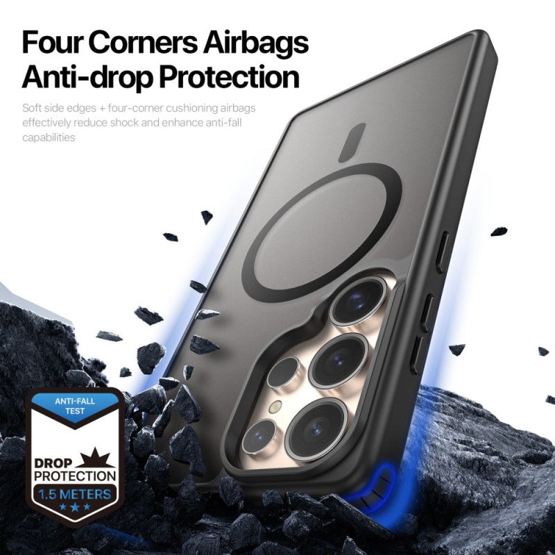 Κάλυμμα Samsung Galaxy S25 Ultra 5g Ενισχυμένες Γωνίες Συμβατές Με Magsafe