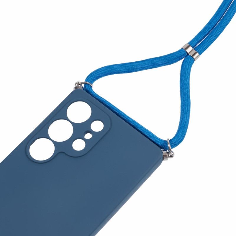 Κάλυμμα Samsung Galaxy S25 Ultra 5g Επιφάνεια Με Επένδυση Από Καουτσούκ Σιλικόνης