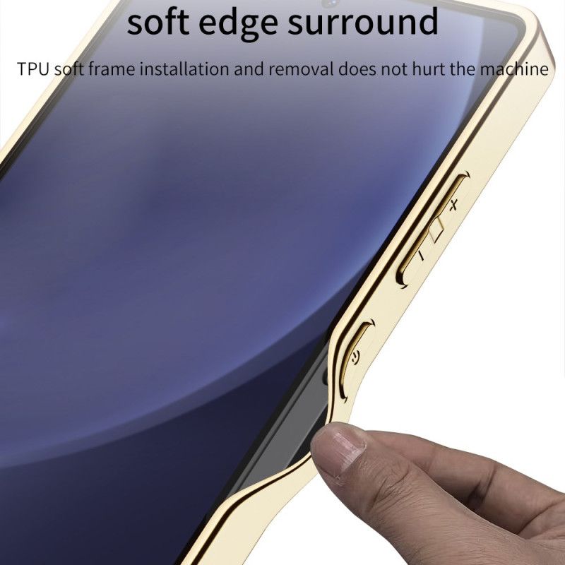 Κάλυμμα Samsung Galaxy S25 Ultra 5g Καπιτονέ Gkk