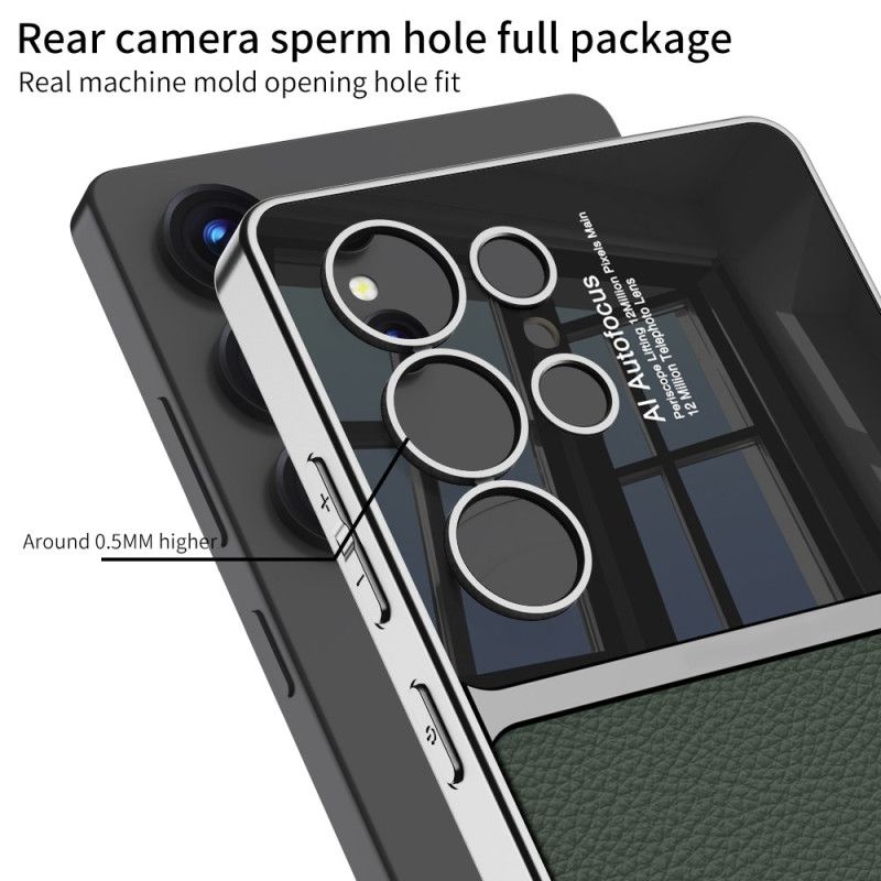 Κάλυμμα Samsung Galaxy S25 Ultra 5g Κλασική Gkk Σιλικόνης