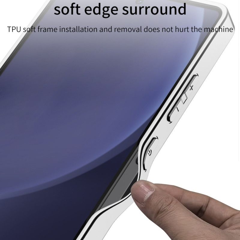 Κάλυμμα Samsung Galaxy S25 Ultra 5g Κλασική Gkk Σιλικόνης