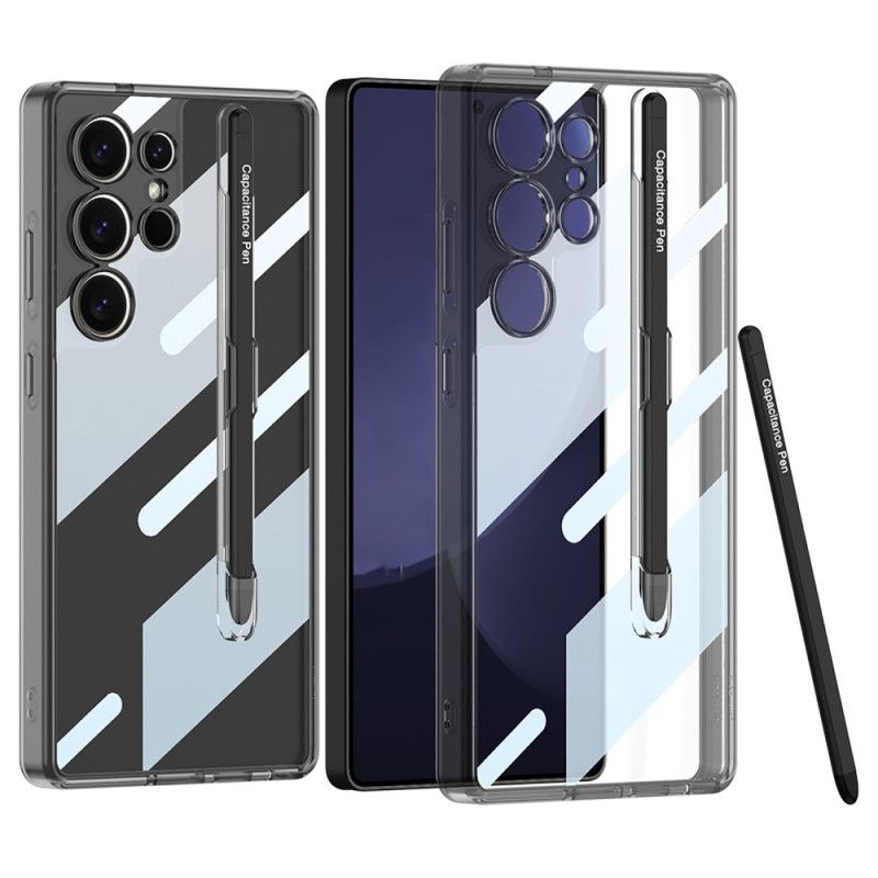 Κάλυμμα Samsung Galaxy S25 Ultra 5g Κρυστάλλινο Διάφανο