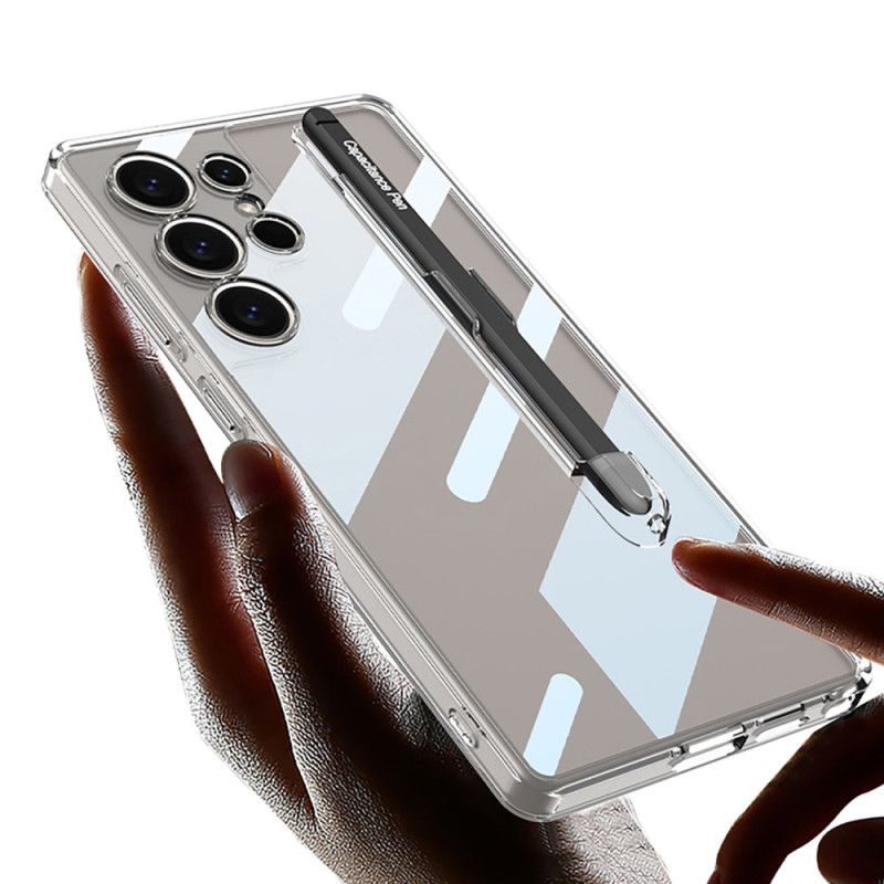 Κάλυμμα Samsung Galaxy S25 Ultra 5g Κρυστάλλινο Διάφανο