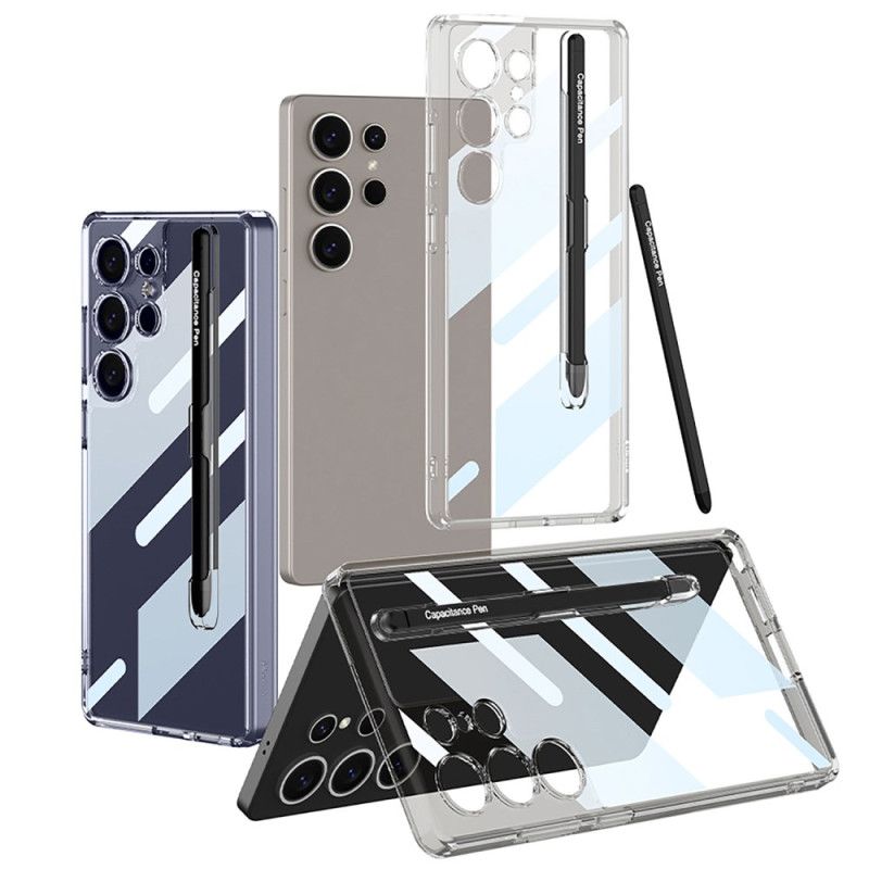 Κάλυμμα Samsung Galaxy S25 Ultra 5g Κρυστάλλινο Διάφανο