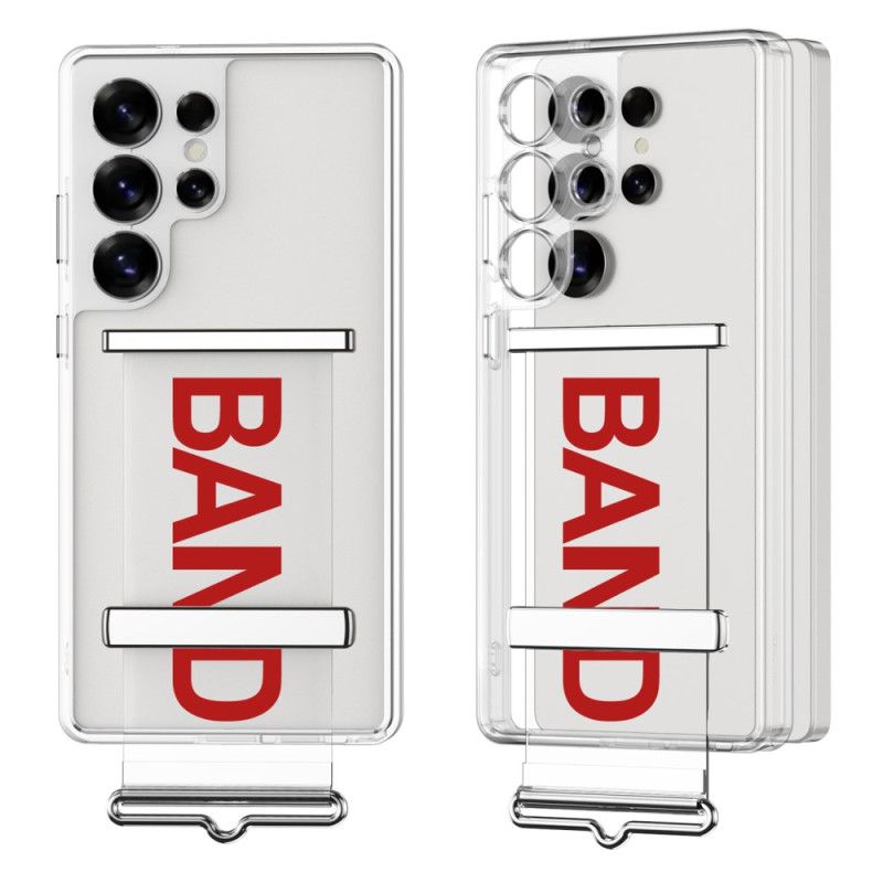 Κάλυμμα Samsung Galaxy S25 Ultra 5g Λουράκι Gkk