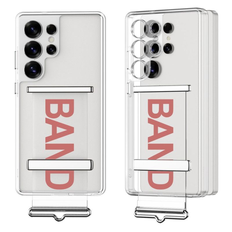 Διαφανές Ροζ