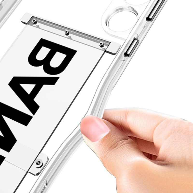 Κάλυμμα Samsung Galaxy S25 Ultra 5g Λουράκι Gkk