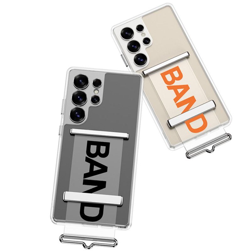 Κάλυμμα Samsung Galaxy S25 Ultra 5g Λουράκι Gkk