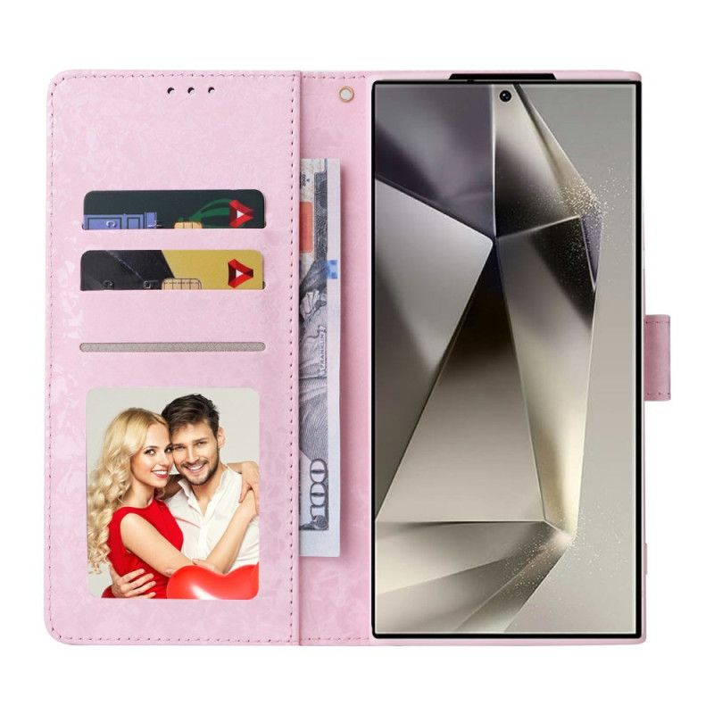 Κάλυμμα Samsung Galaxy S25 Ultra 5g Με Rfid Blocking