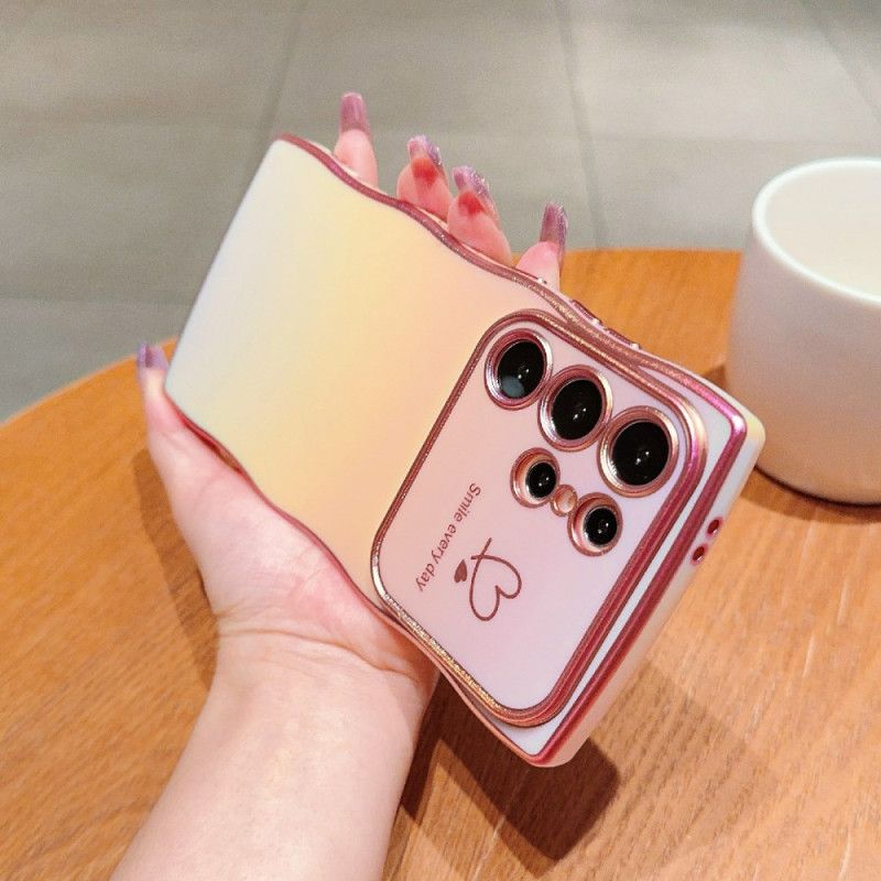 Κάλυμμα Samsung Galaxy S25 Ultra 5g Μεταξένια Διαβάθμιση