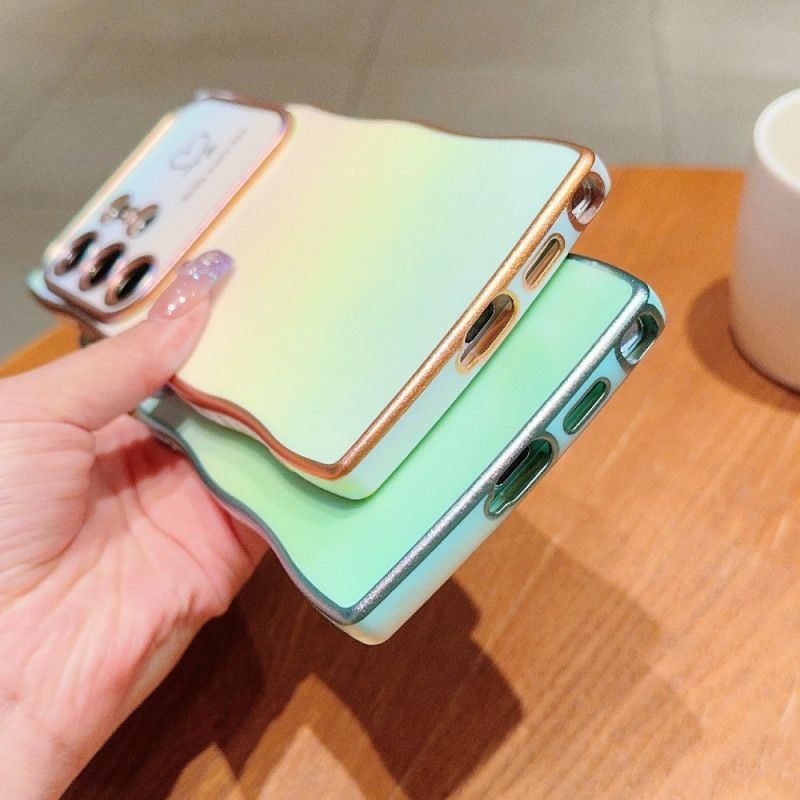 Κάλυμμα Samsung Galaxy S25 Ultra 5g Μεταξένια Διαβάθμιση