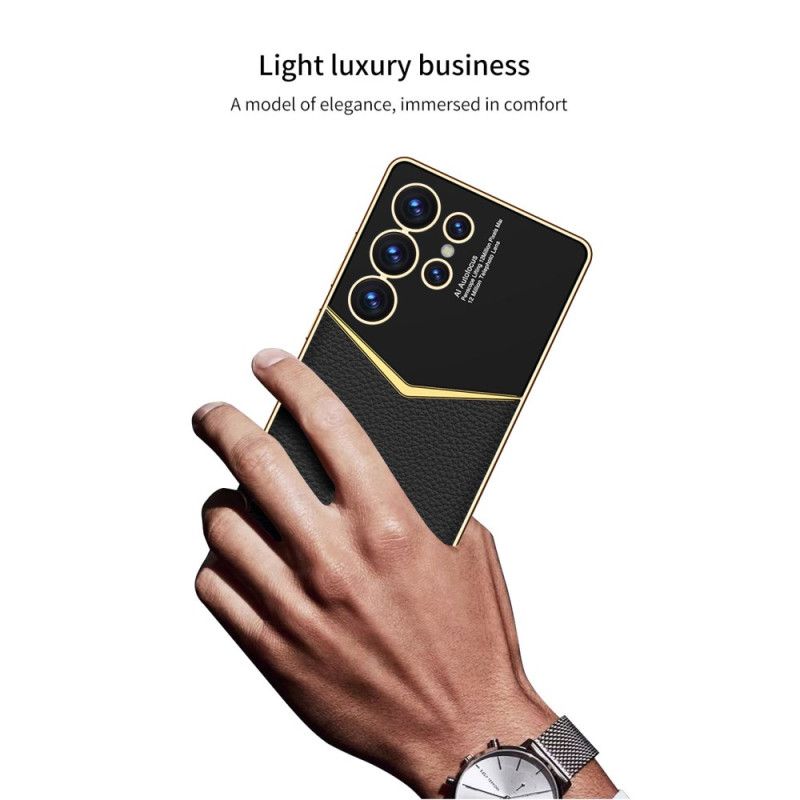 Κάλυμμα Samsung Galaxy S25 Ultra 5g Πολυτέλεια Gkk