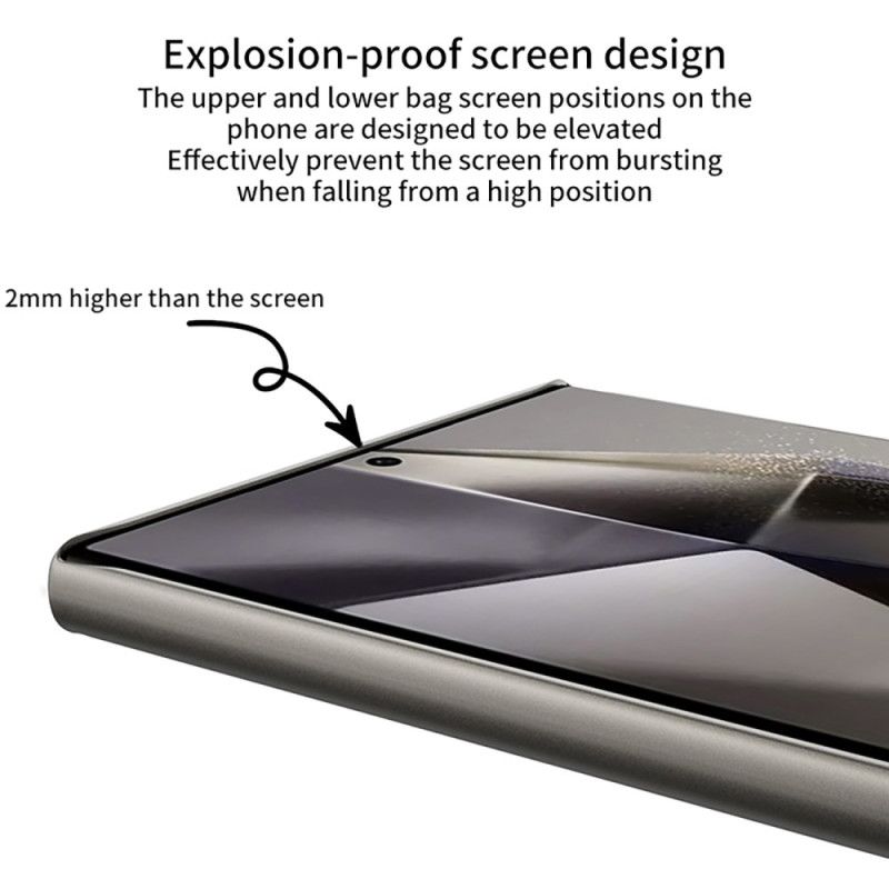 Κάλυμμα Samsung Galaxy S25 Ultra 5g Premium Gkk