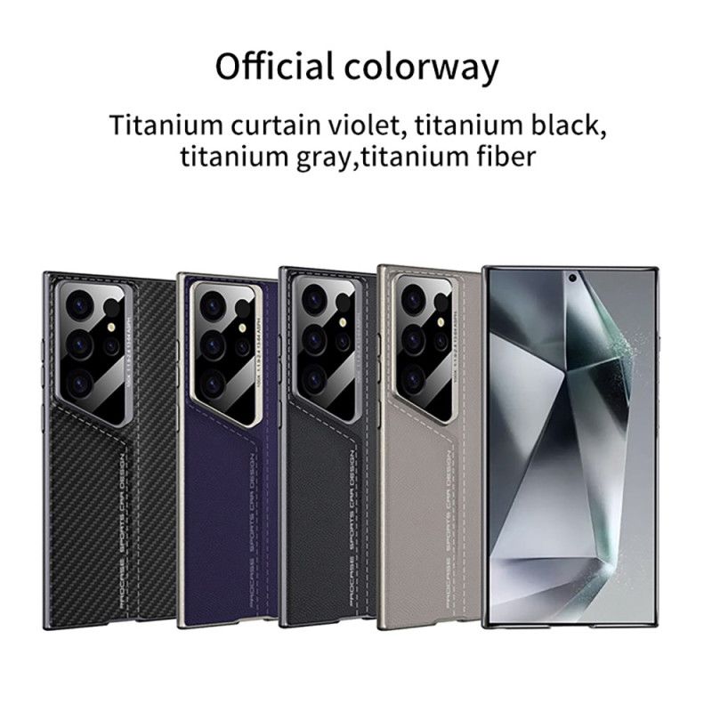 Κάλυμμα Samsung Galaxy S25 Ultra 5g Premium Gkk