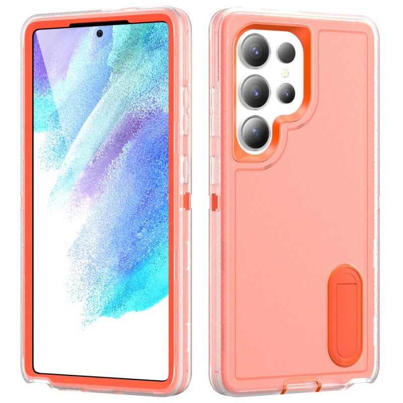 Διαφανές Πορτοκαλί