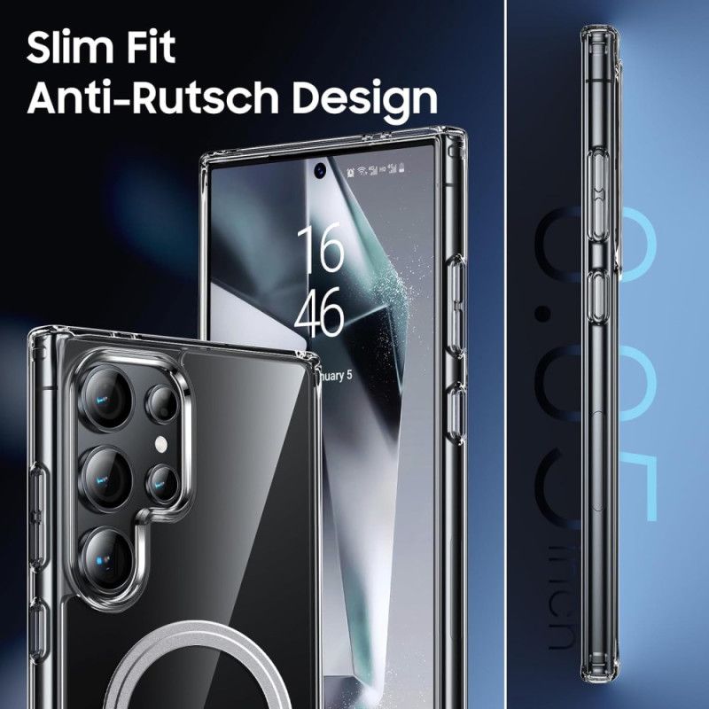 Κάλυμμα Samsung Galaxy S25 Ultra 5g Προστατευτική Θήκη Συμβατή Με Magsafe