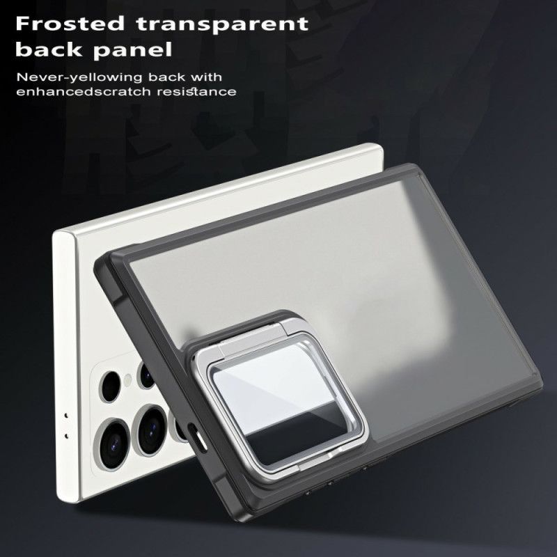 Κάλυμμα Samsung Galaxy S25 Ultra 5g Προστατευτικό Φακού Και Βάση