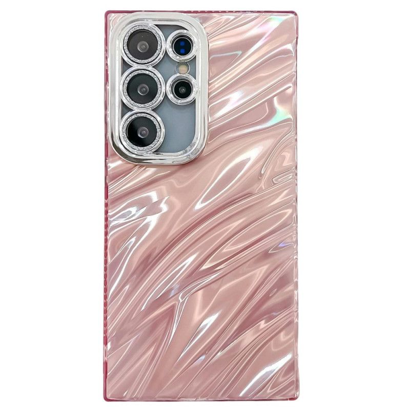 Κάλυμμα Samsung Galaxy S25 Ultra 5g Σειρά Με Ζωηρά Σχέδια Σιλικόνης