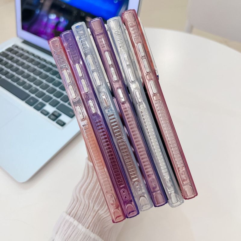 Κάλυμμα Samsung Galaxy S25 Ultra 5g Σειρά Με Ζωηρά Σχέδια Σιλικόνης