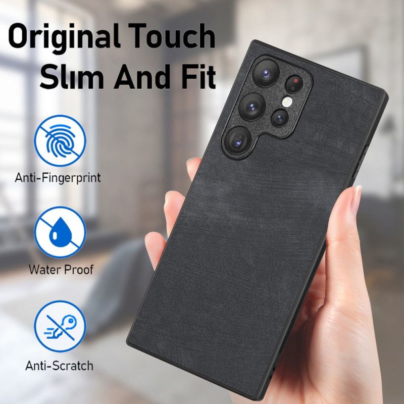 Κάλυμμα Samsung Galaxy S25 Ultra 5g Στυλ Σουέτ