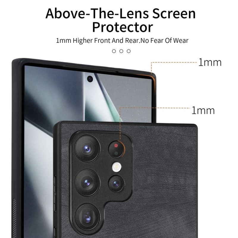 Κάλυμμα Samsung Galaxy S25 Ultra 5g Στυλ Σουέτ