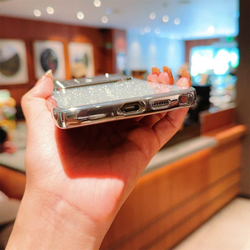 Κάλυμμα Samsung Galaxy S25 Ultra 5g Σχεδιασμός Με Γκλίτερ