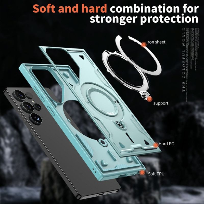 Κάλυμμα Samsung Galaxy S25 Ultra 5g Συμβατότητα Magsafe