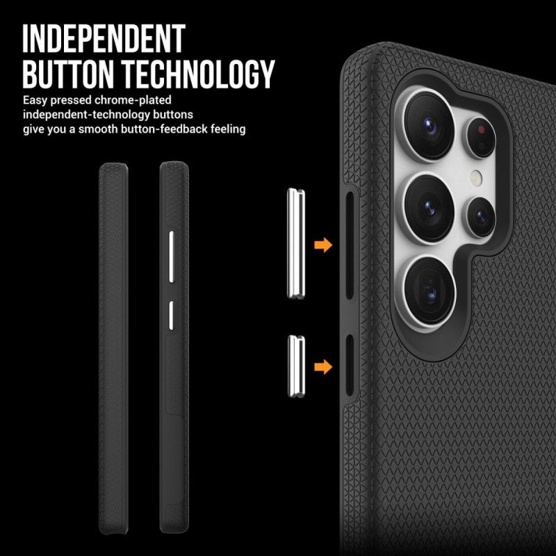 Κάλυμμα Samsung Galaxy S25 Ultra 5g Θήκες Κινητών Άκαμπτο Πλαστικό