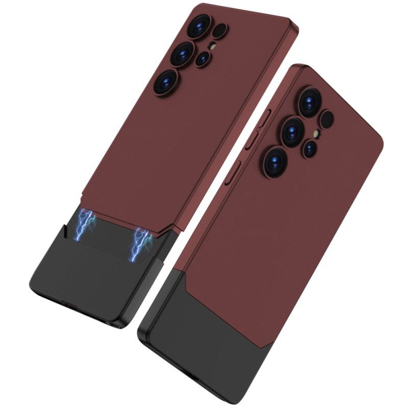 Σκούρο Κόκκινο