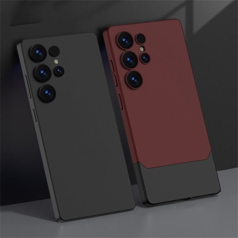 Κάλυμμα Samsung Galaxy S25 Ultra 5g Θήκες Κινητών Αποσπώμενο Δίχρωμο Gkk