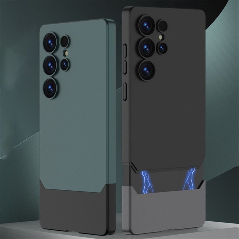 Κάλυμμα Samsung Galaxy S25 Ultra 5g Θήκες Κινητών Αποσπώμενο Δίχρωμο Gkk