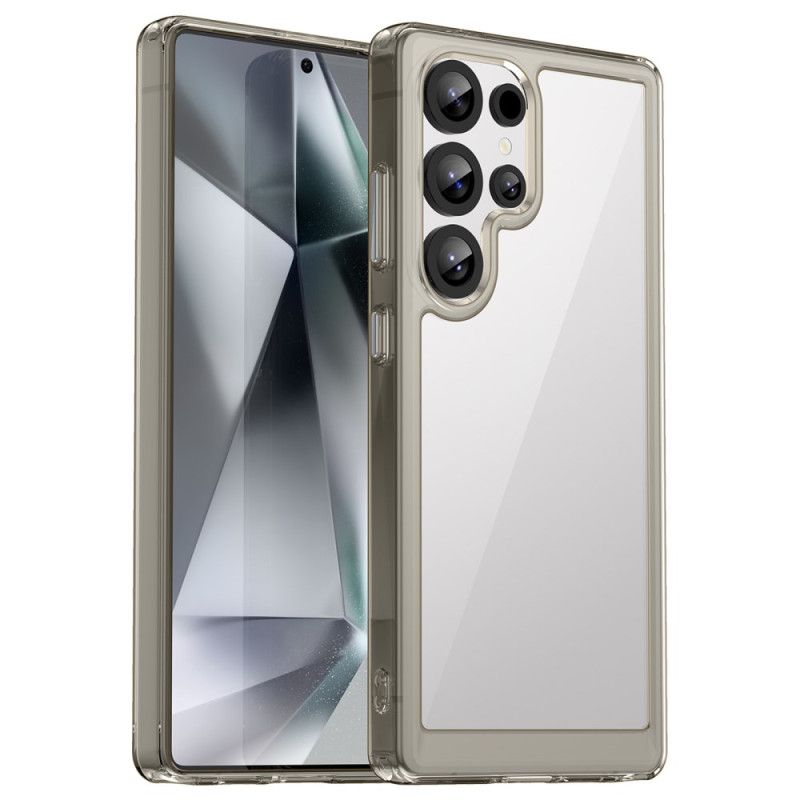 Διαφανές Γκρι