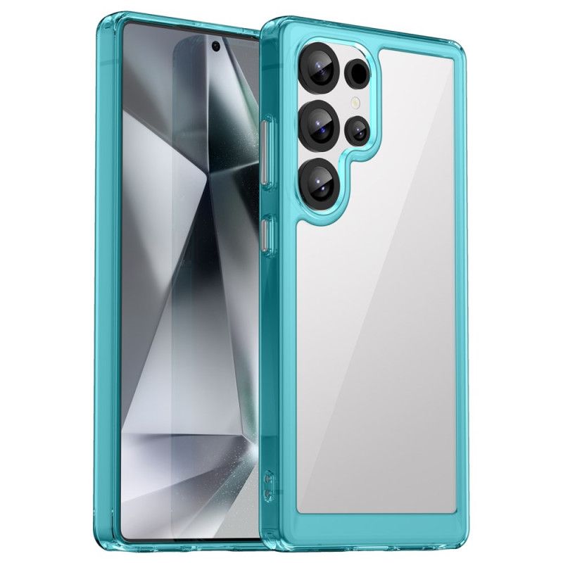 Διαφανές Μπλε