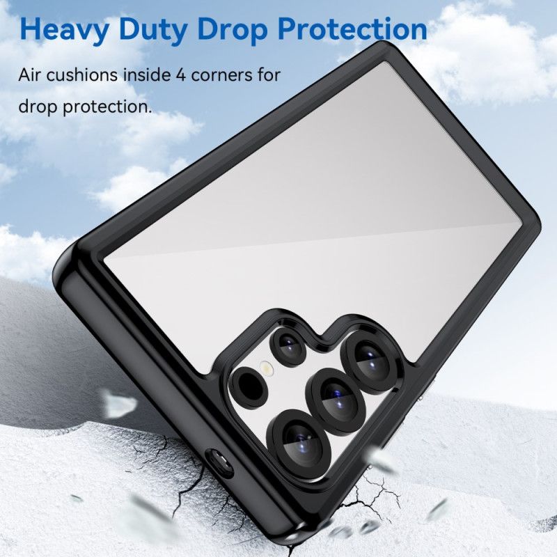 Κάλυμμα Samsung Galaxy S25 Ultra 5g Θήκες Κινητών Λεπτός Σχεδιασμός