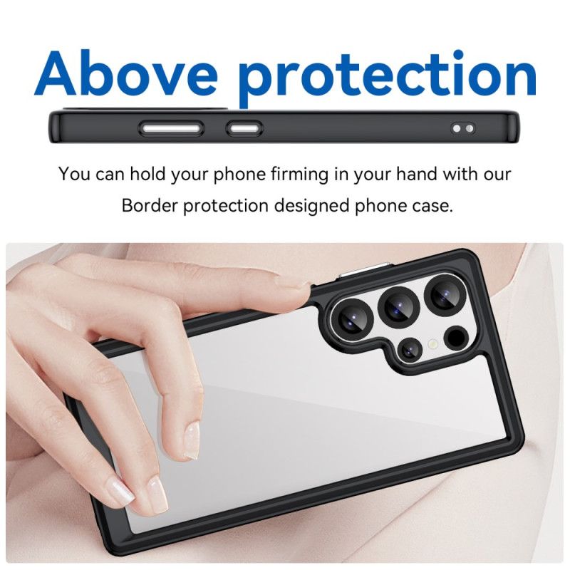 Κάλυμμα Samsung Galaxy S25 Ultra 5g Θήκες Κινητών Λεπτός Σχεδιασμός