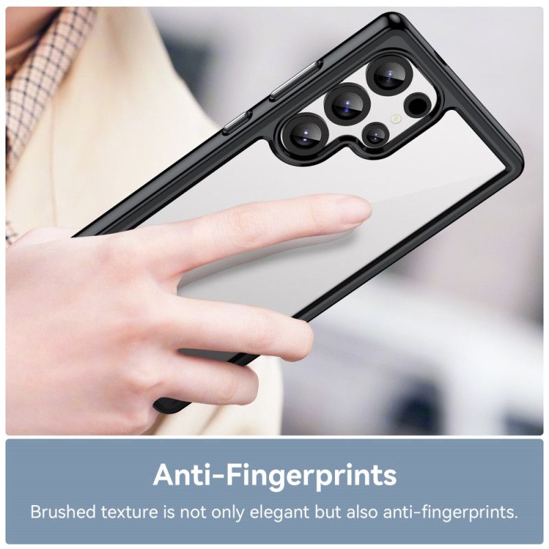 Κάλυμμα Samsung Galaxy S25 Ultra 5g Θήκες Κινητών Λεπτός Σχεδιασμός