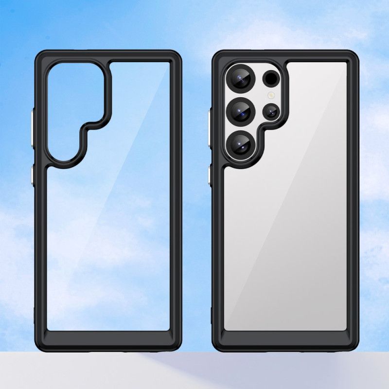 Κάλυμμα Samsung Galaxy S25 Ultra 5g Θήκες Κινητών Λεπτός Σχεδιασμός