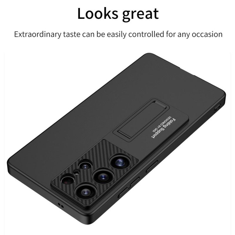 Κάλυμμα Samsung Galaxy S25 Ultra 5g Θήκες Κινητών Μεταλλικό Εφέ Gkk