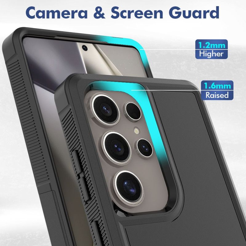 Κάλυμμα Samsung Galaxy S25 Ultra 5g Θήκες Κινητών Προστασία 2 Σε 1