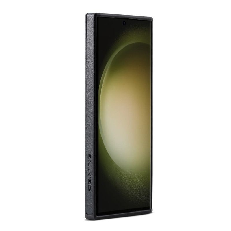 Κάλυμμα Samsung Galaxy S25 Ultra 5g Θήκες Κινητών Στυλ Δέρματος Dg.ming